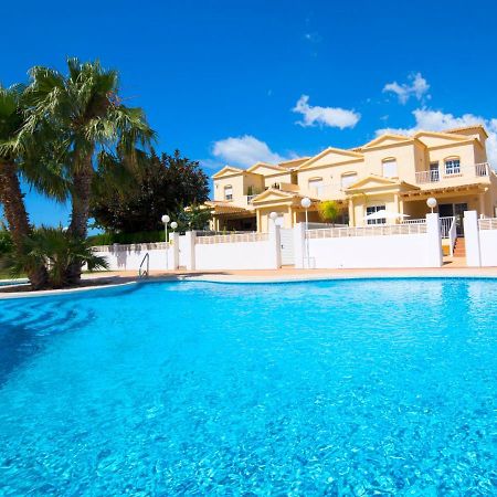 Holiday Home Luz Del Sol By Interhome Calpe Ngoại thất bức ảnh
