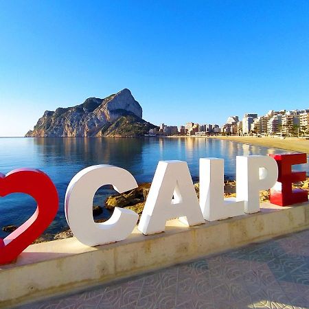 Holiday Home Luz Del Sol By Interhome Calpe Ngoại thất bức ảnh