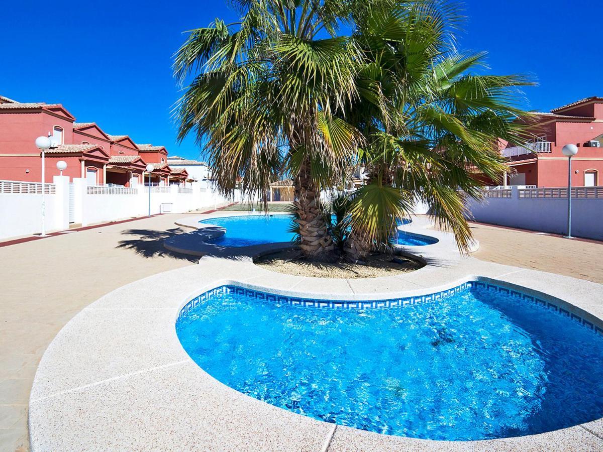 Holiday Home Luz Del Sol By Interhome Calpe Ngoại thất bức ảnh