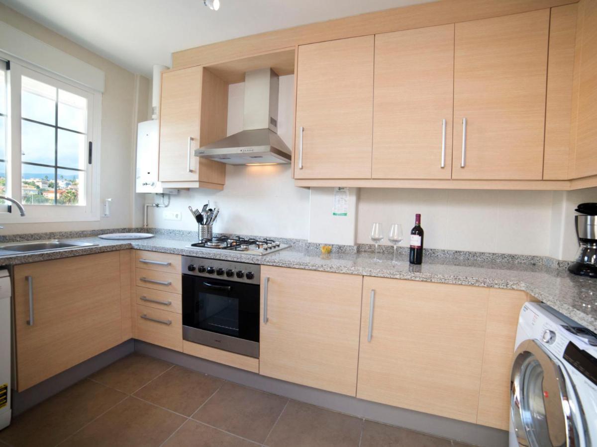 Holiday Home Luz Del Sol By Interhome Calpe Ngoại thất bức ảnh