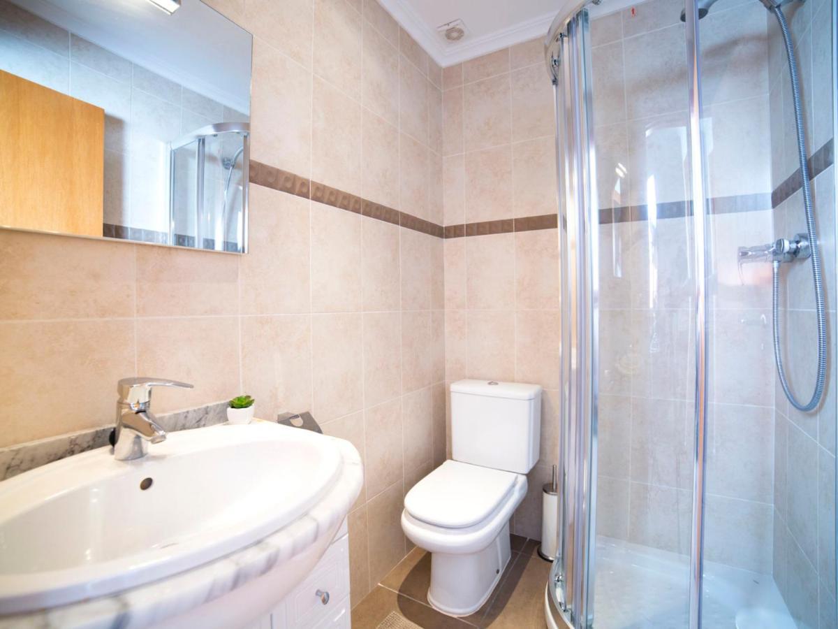 Holiday Home Luz Del Sol By Interhome Calpe Ngoại thất bức ảnh