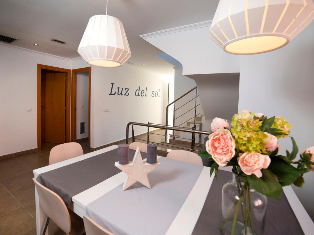 Holiday Home Luz Del Sol By Interhome Calpe Ngoại thất bức ảnh