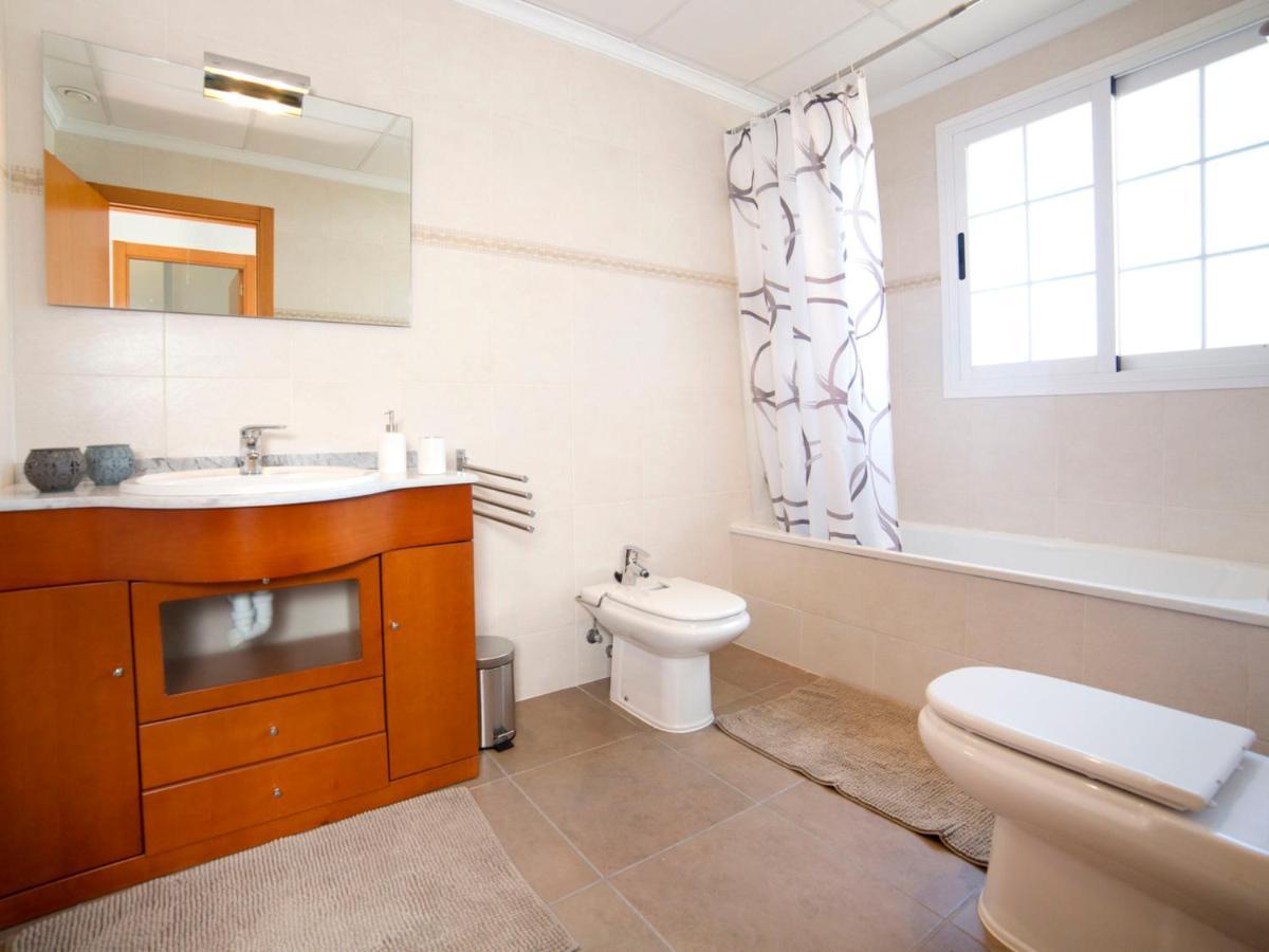 Holiday Home Luz Del Sol By Interhome Calpe Ngoại thất bức ảnh