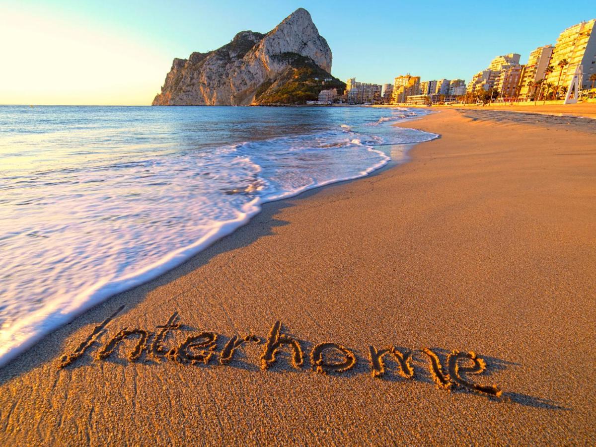 Holiday Home Luz Del Sol By Interhome Calpe Ngoại thất bức ảnh